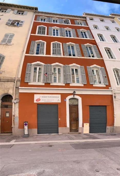 Appartamento 50sqm In Old Port 2 Bedrooms 6 Max