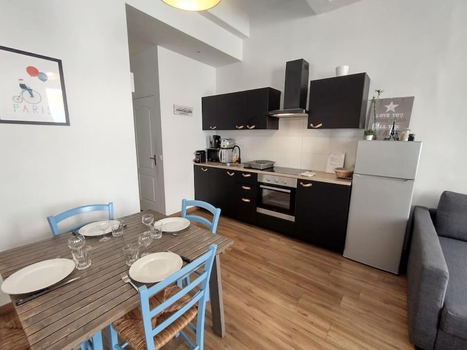 50sqm In Old Port 2 Bedrooms 6 Max Appartamento Marsiglia