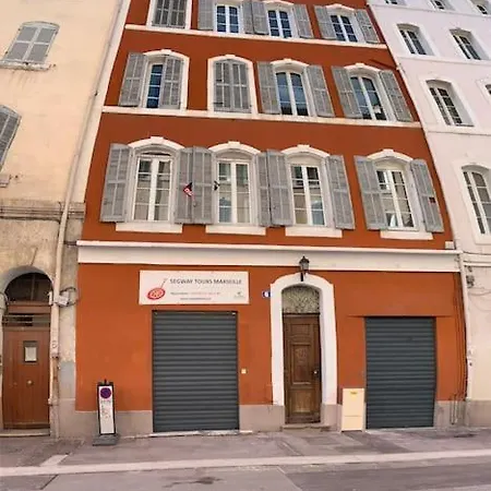50Sqm In Old Port 2 Bedrooms Apartment 6 Max Marseille Exterior photo