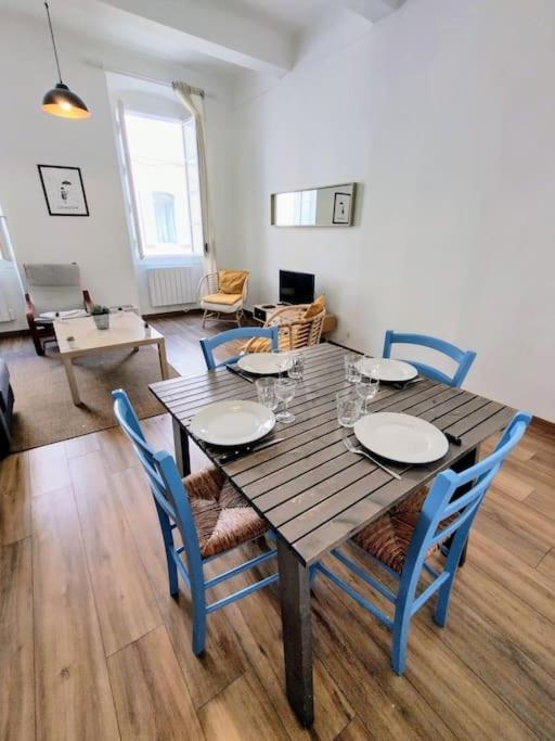 50sqm In Old Port 2 Bedrooms 6 Max * Marseille
